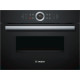 BOSCH Horno microondas  CMG633BB1.  . Negro, SIN FAMILIA 3